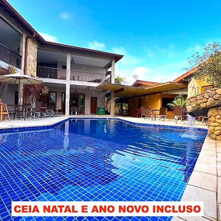 Pousada Naan Lazaro Ubatuba Ngoại thất bức ảnh