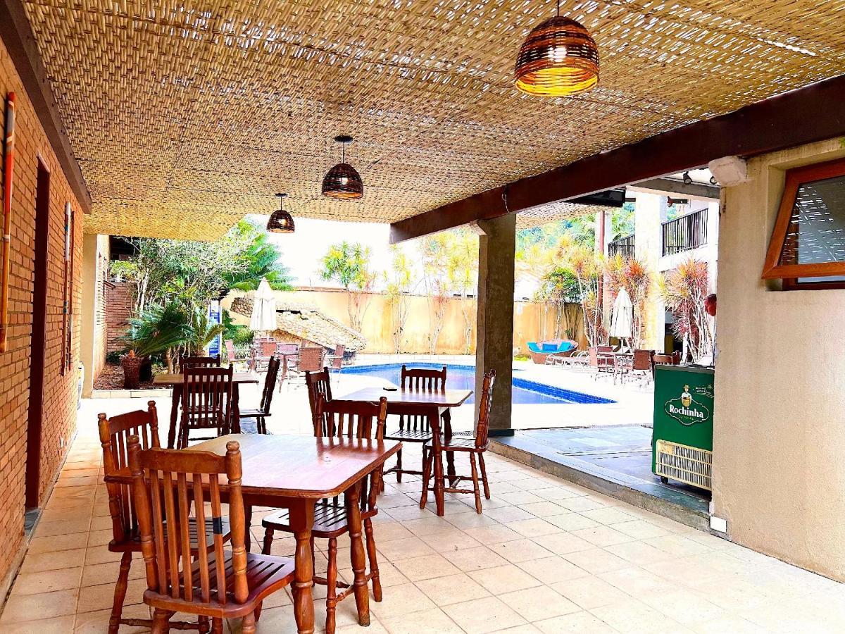 Pousada Naan Lazaro Ubatuba Ngoại thất bức ảnh