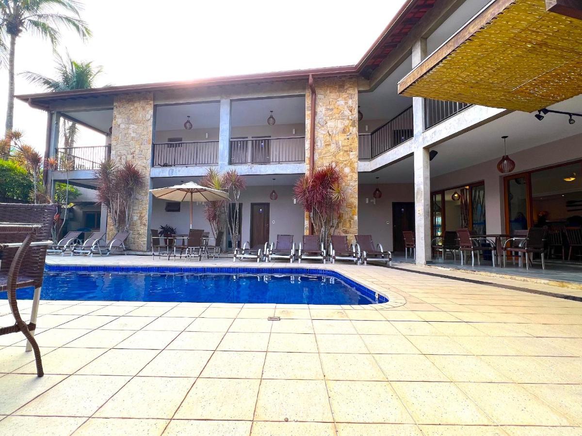 Pousada Naan Lazaro Ubatuba Ngoại thất bức ảnh