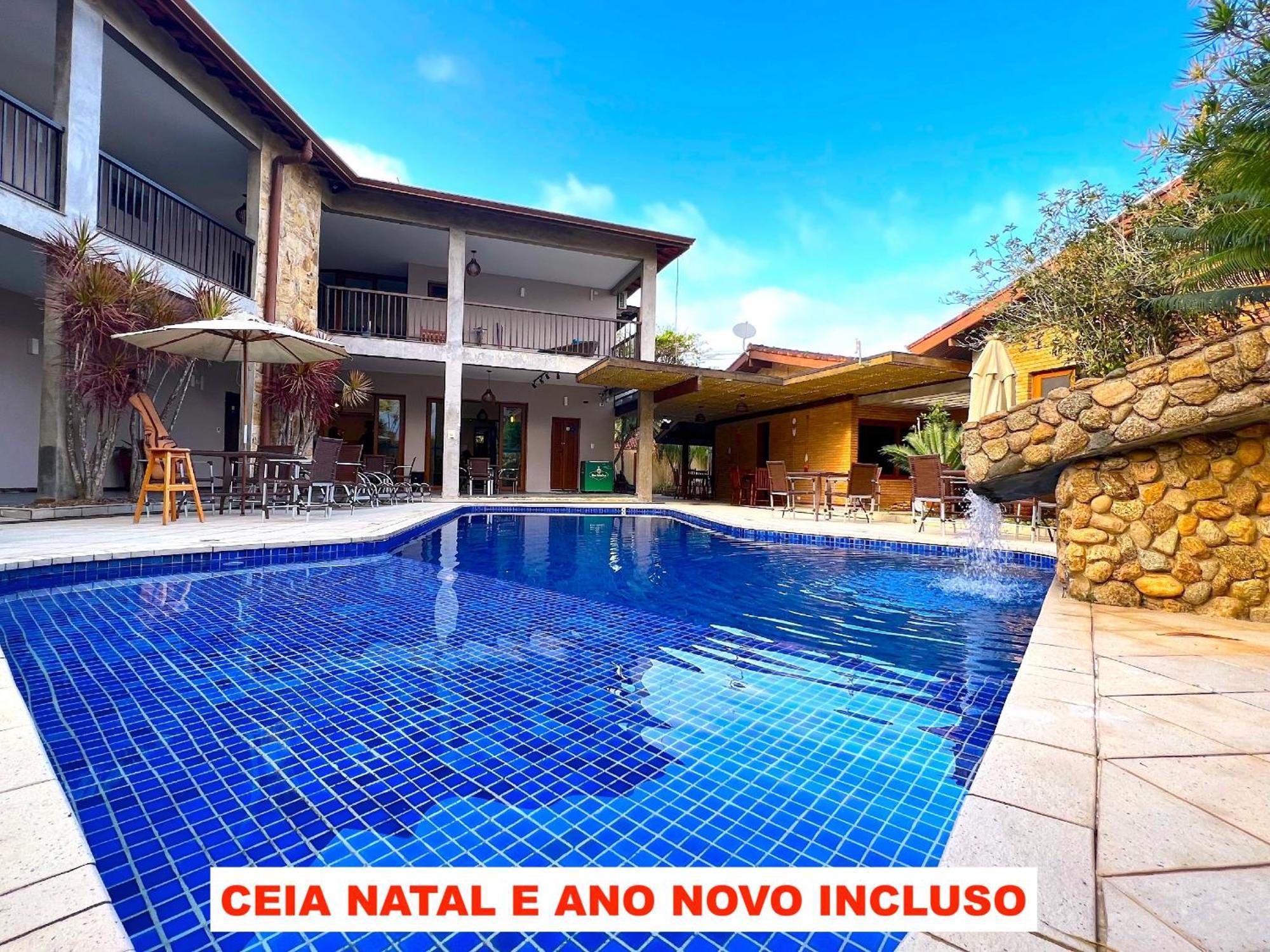 Pousada Naan Lazaro Ubatuba Ngoại thất bức ảnh